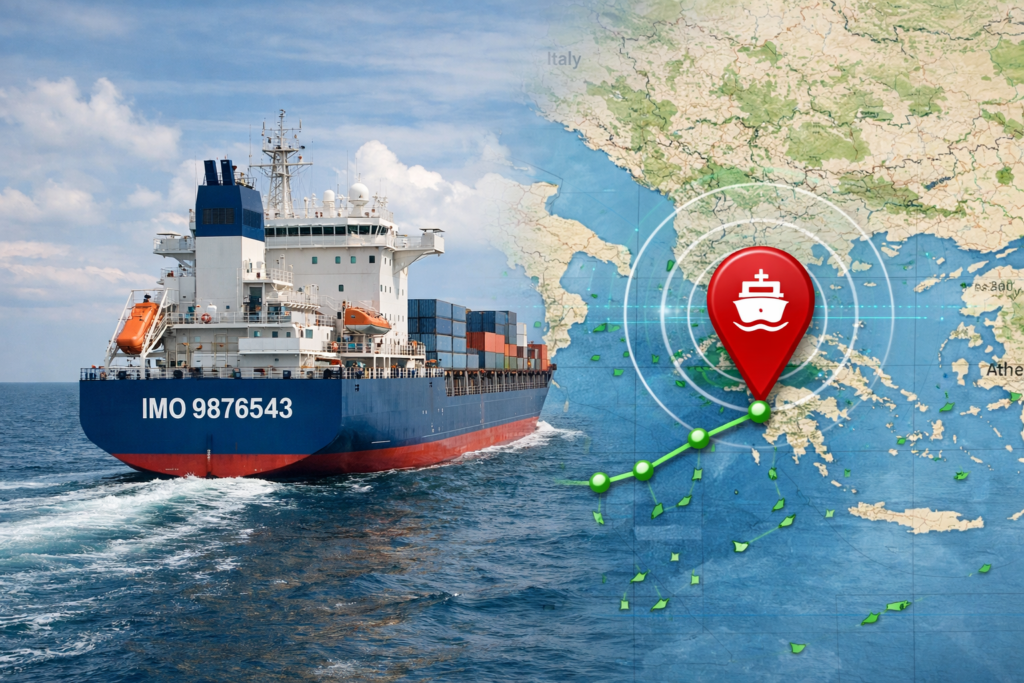 imo number ship
