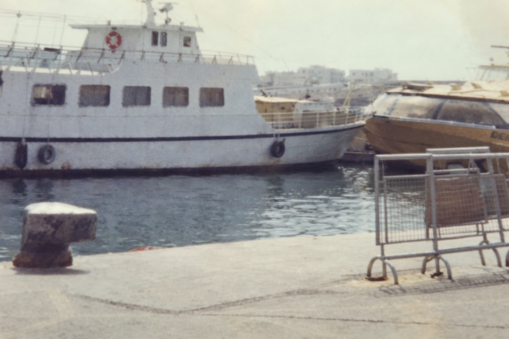 ακτοπλοΐας του Σαρωνικού